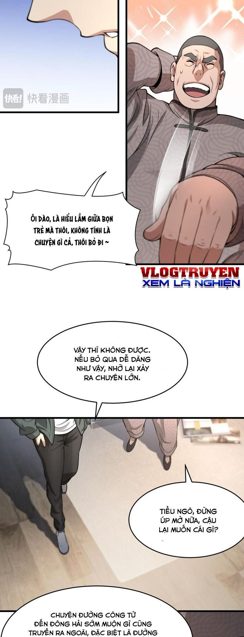 Ta Bị Kẹt Cùng Một Ngày 1000 Năm Chap 66 - Next Chap 67