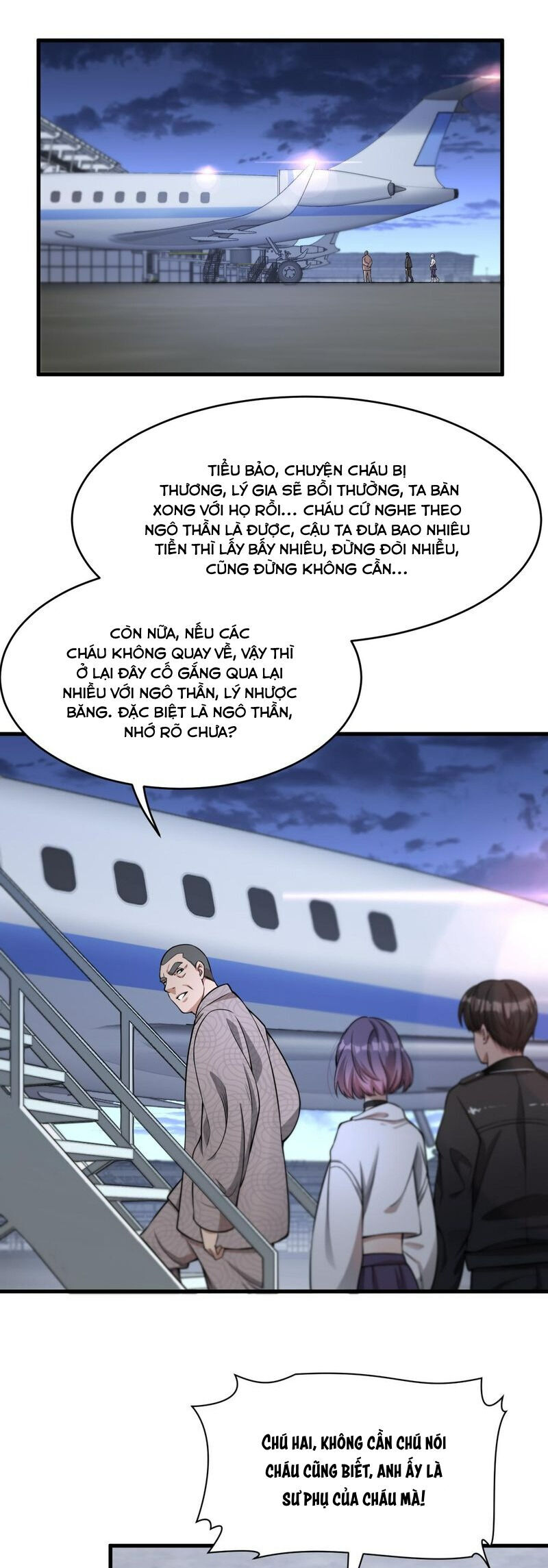 Ta Bị Kẹt Cùng Một Ngày 1000 Năm Chap 66 - Next Chap 67