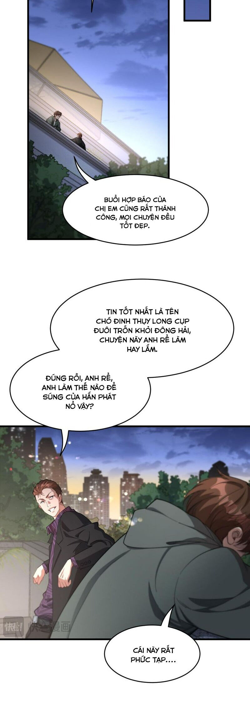 Ta Bị Kẹt Cùng Một Ngày 1000 Năm Chap 66 - Next Chap 67
