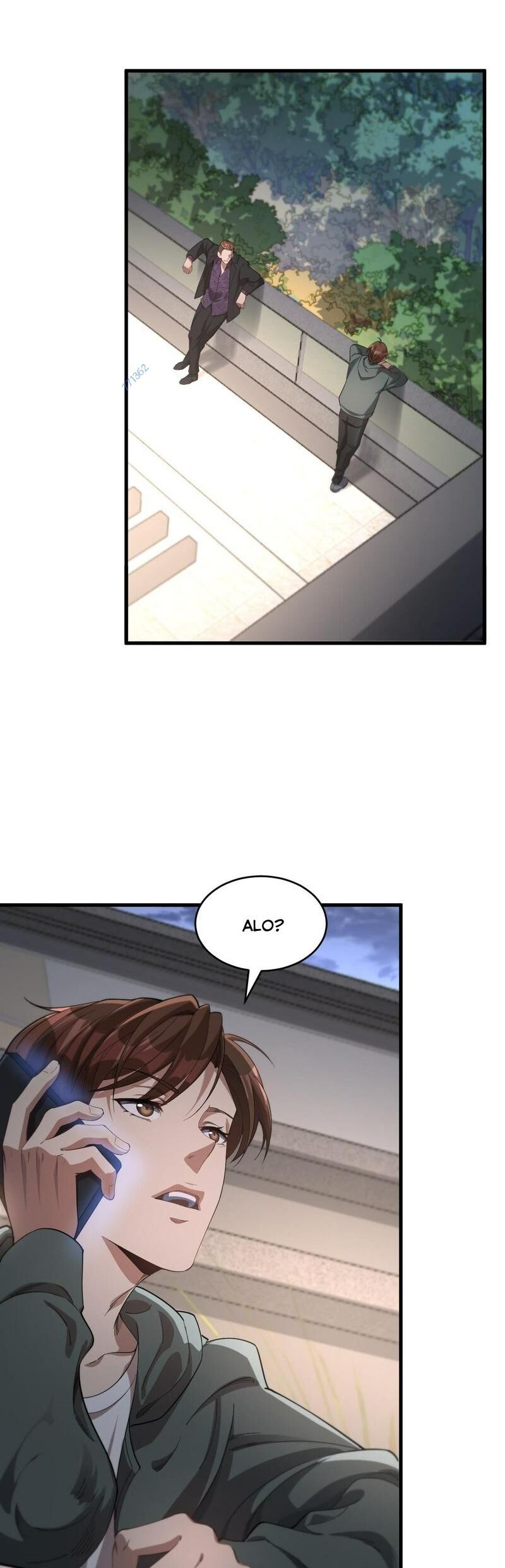 Ta Bị Kẹt Cùng Một Ngày 1000 Năm Chap 66 - Next Chap 67