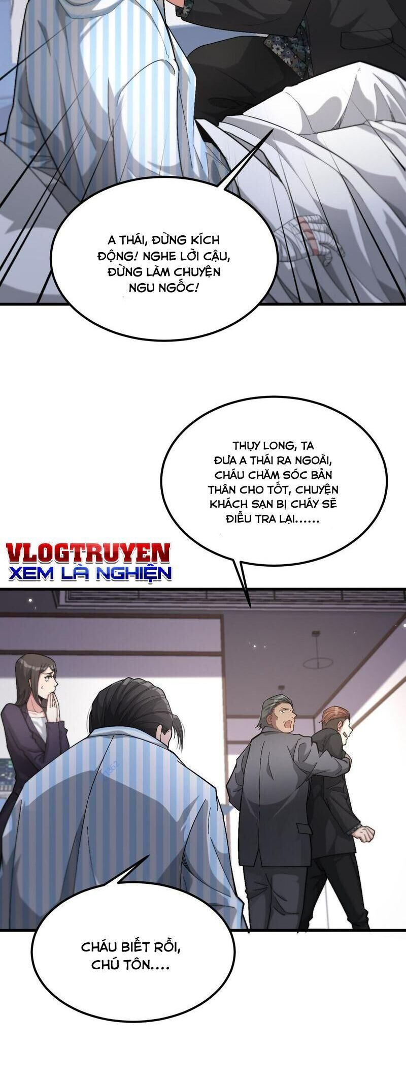 Ta Bị Kẹt Cùng Một Ngày 1000 Năm Chap 66 - Next Chap 67