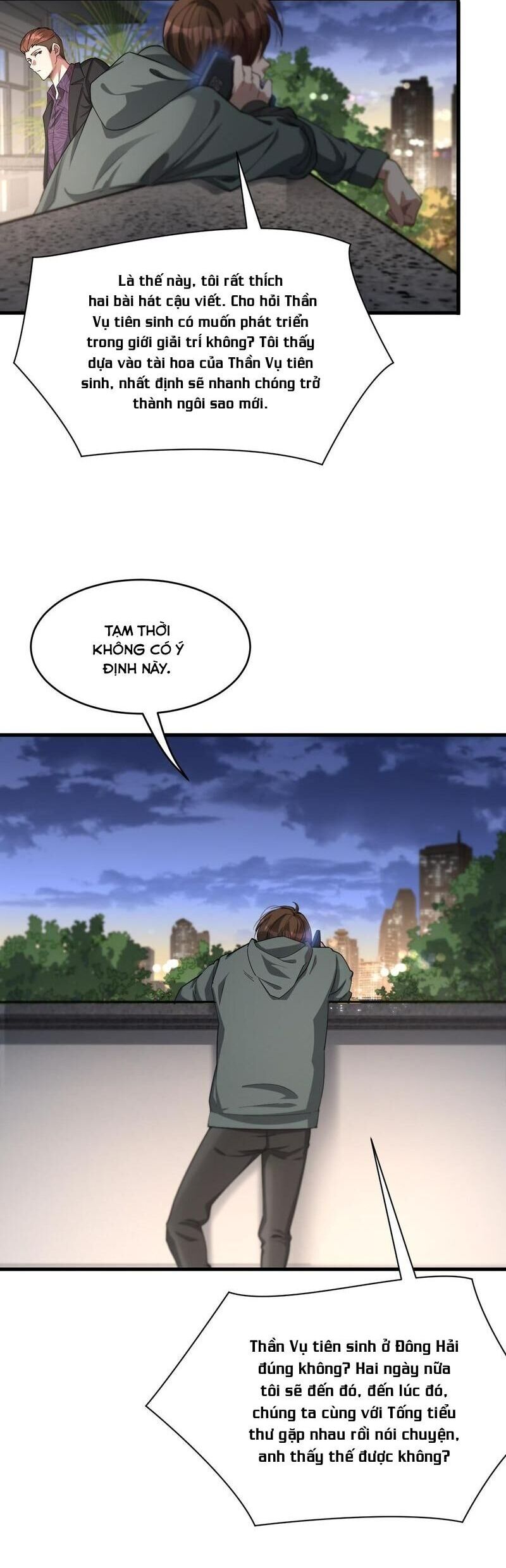 Ta Bị Kẹt Cùng Một Ngày 1000 Năm Chap 66 - Next Chap 67