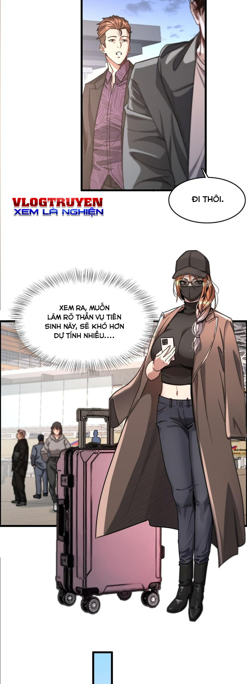 Ta Bị Kẹt Cùng Một Ngày 1000 Năm Chap 66 - Next Chap 67
