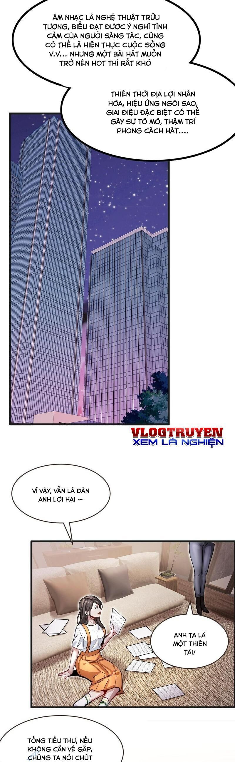Ta Bị Kẹt Cùng Một Ngày 1000 Năm Chap 66 - Next Chap 67