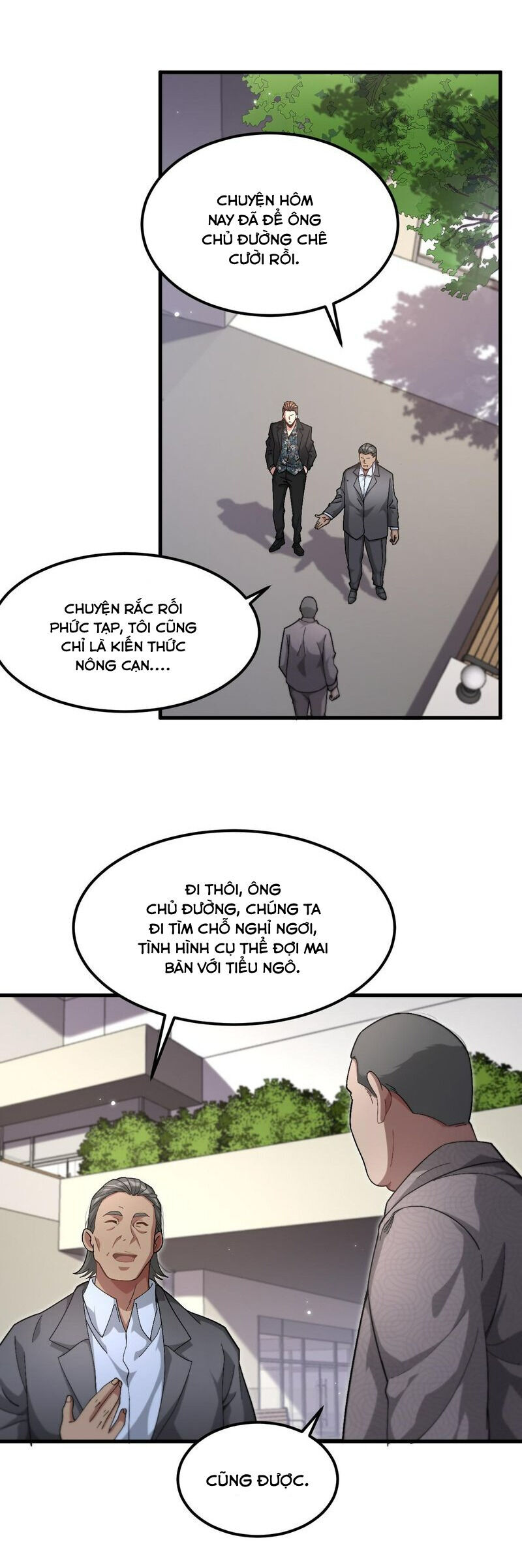 Ta Bị Kẹt Cùng Một Ngày 1000 Năm Chap 66 - Next Chap 67