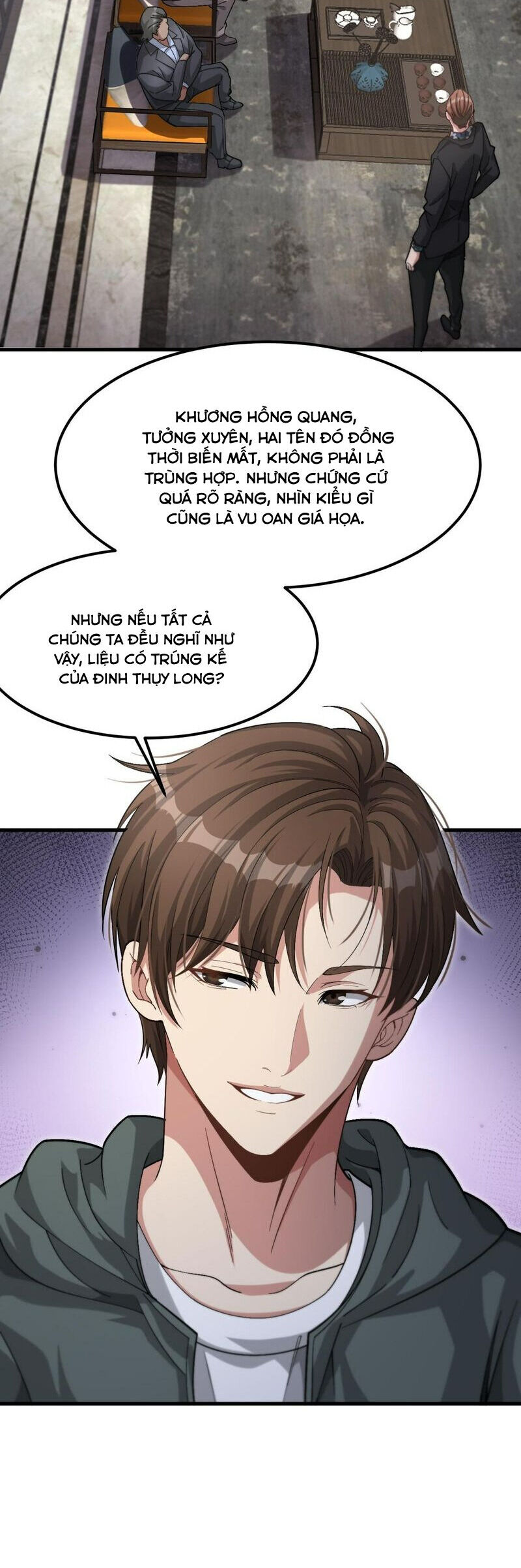 Ta Bị Kẹt Cùng Một Ngày 1000 Năm Chap 66 - Next Chap 67