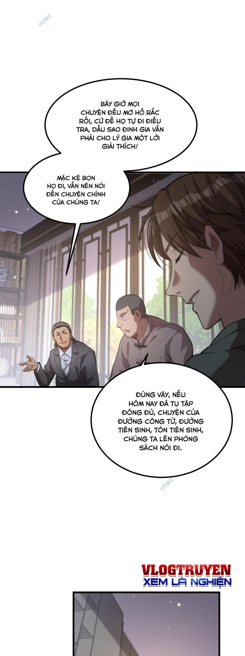 Ta Bị Kẹt Cùng Một Ngày 1000 Năm Chap 66 - Next Chap 67