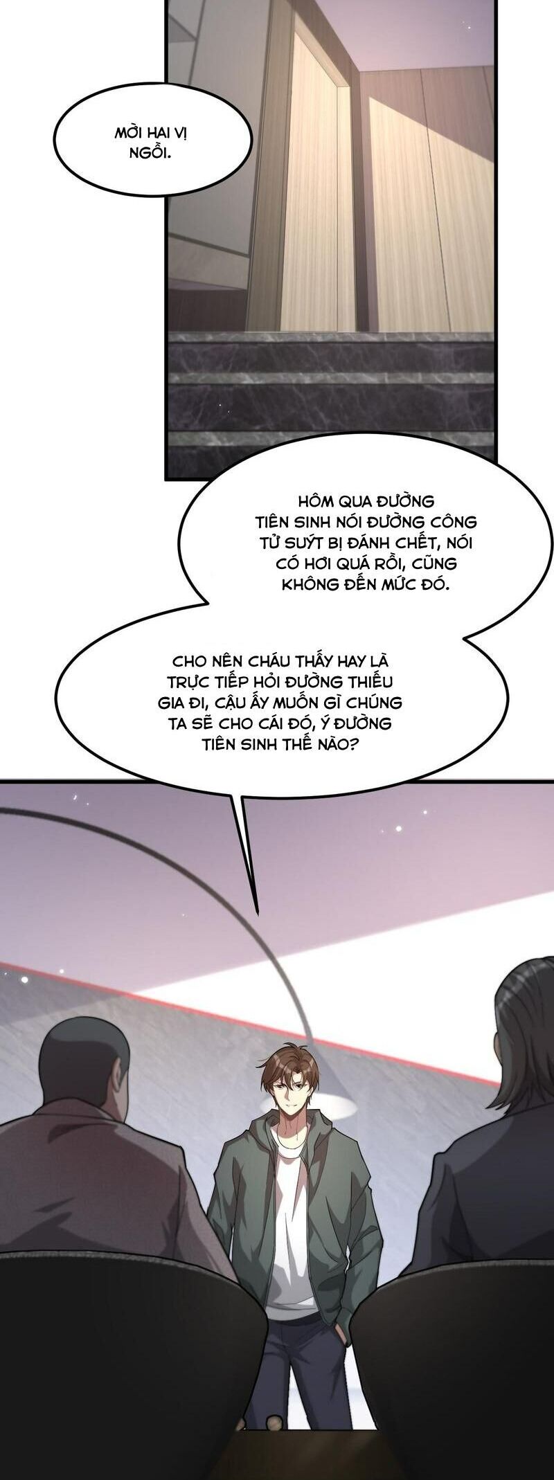 Ta Bị Kẹt Cùng Một Ngày 1000 Năm Chap 66 - Next Chap 67