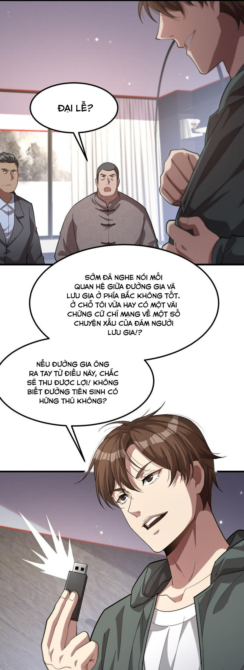 Ta Bị Kẹt Cùng Một Ngày 1000 Năm Chap 66 - Next Chap 67
