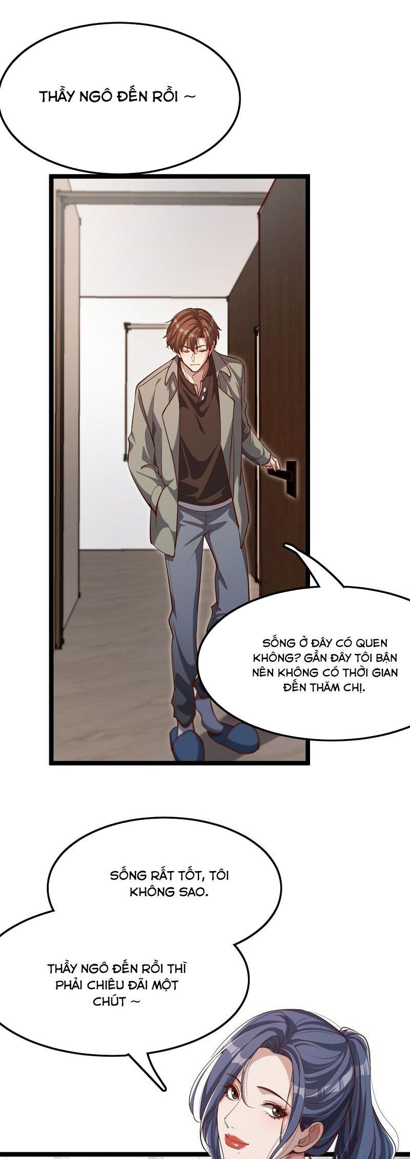 Ta Bị Kẹt Cùng Một Ngày 1000 Năm Chap 67 - Next Chap 68