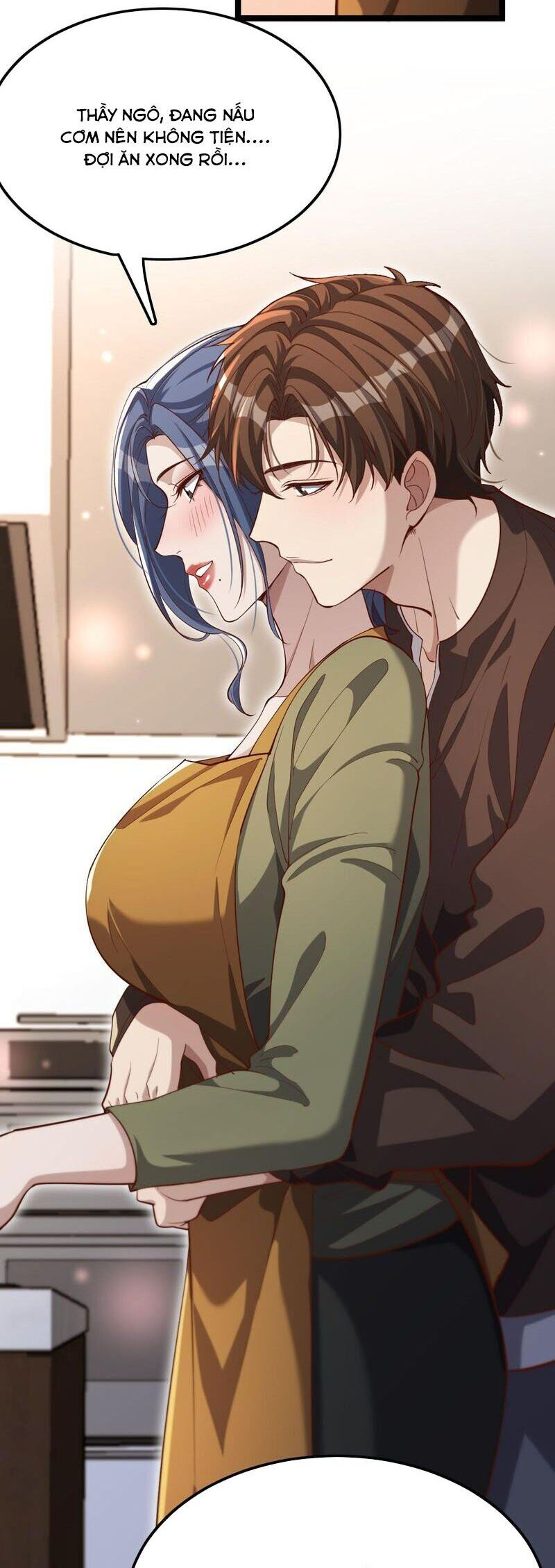 Ta Bị Kẹt Cùng Một Ngày 1000 Năm Chap 67 - Next Chap 68