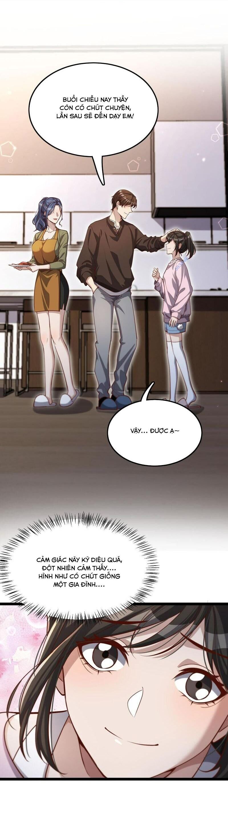 Ta Bị Kẹt Cùng Một Ngày 1000 Năm Chap 67 - Next Chap 68