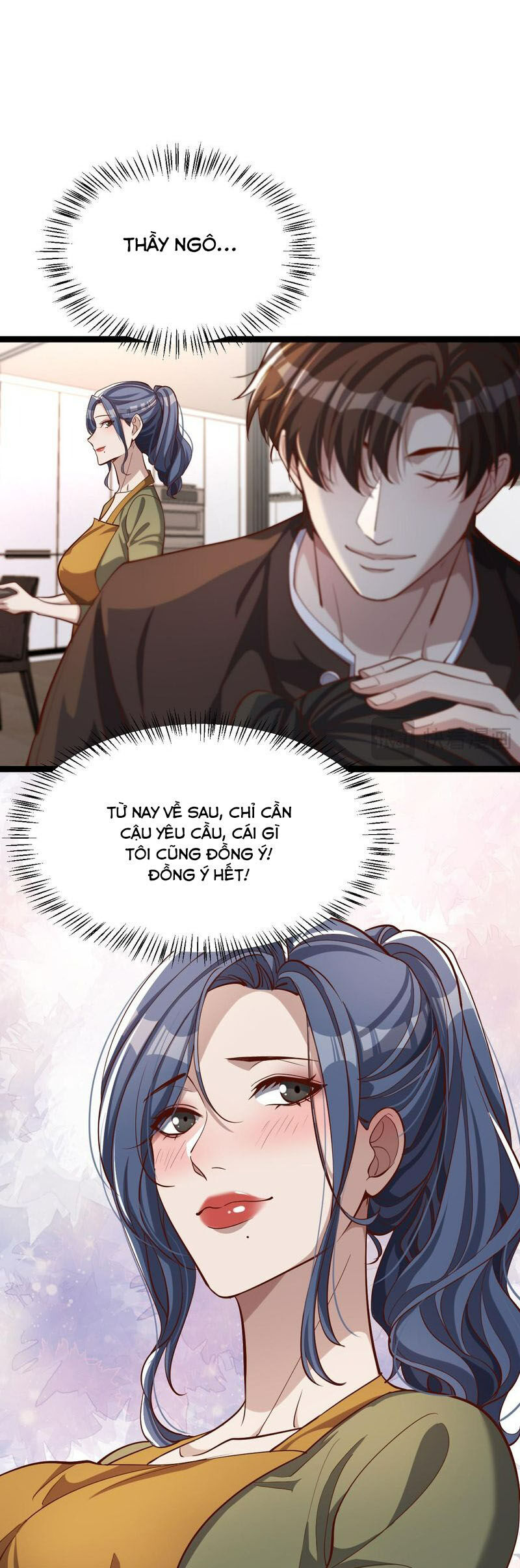 Ta Bị Kẹt Cùng Một Ngày 1000 Năm Chap 67 - Next Chap 68