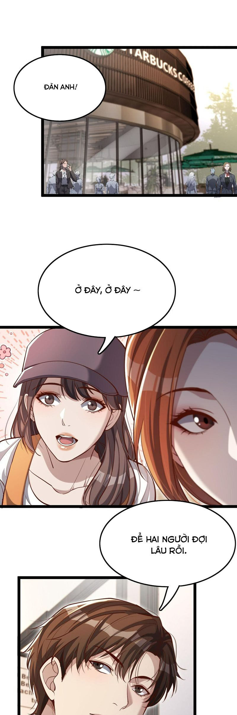 Ta Bị Kẹt Cùng Một Ngày 1000 Năm Chap 67 - Next Chap 68