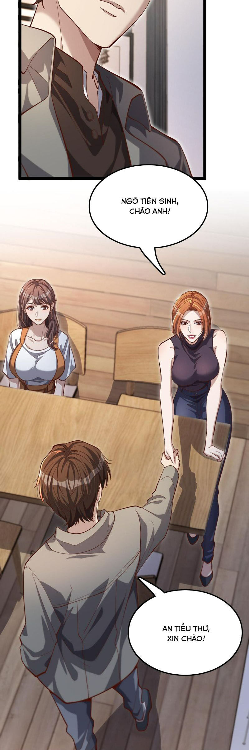 Ta Bị Kẹt Cùng Một Ngày 1000 Năm Chap 67 - Next Chap 68