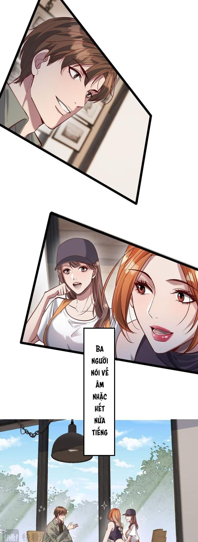 Ta Bị Kẹt Cùng Một Ngày 1000 Năm Chap 67 - Next Chap 68