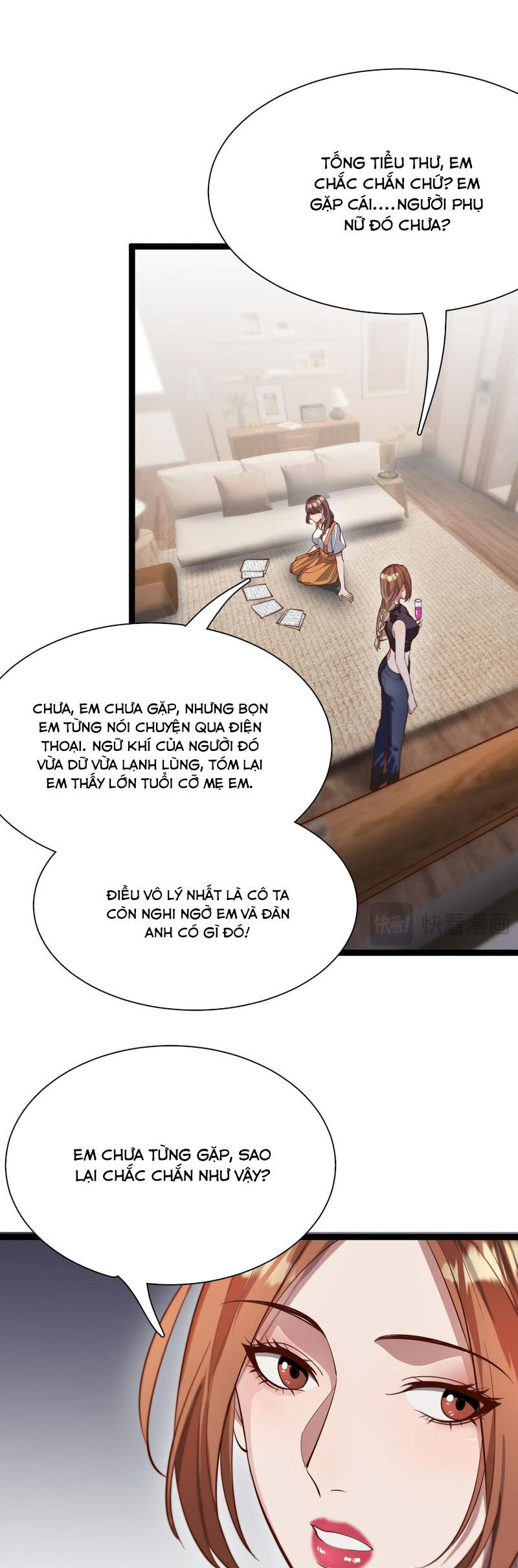 Ta Bị Kẹt Cùng Một Ngày 1000 Năm Chap 67 - Next Chap 68