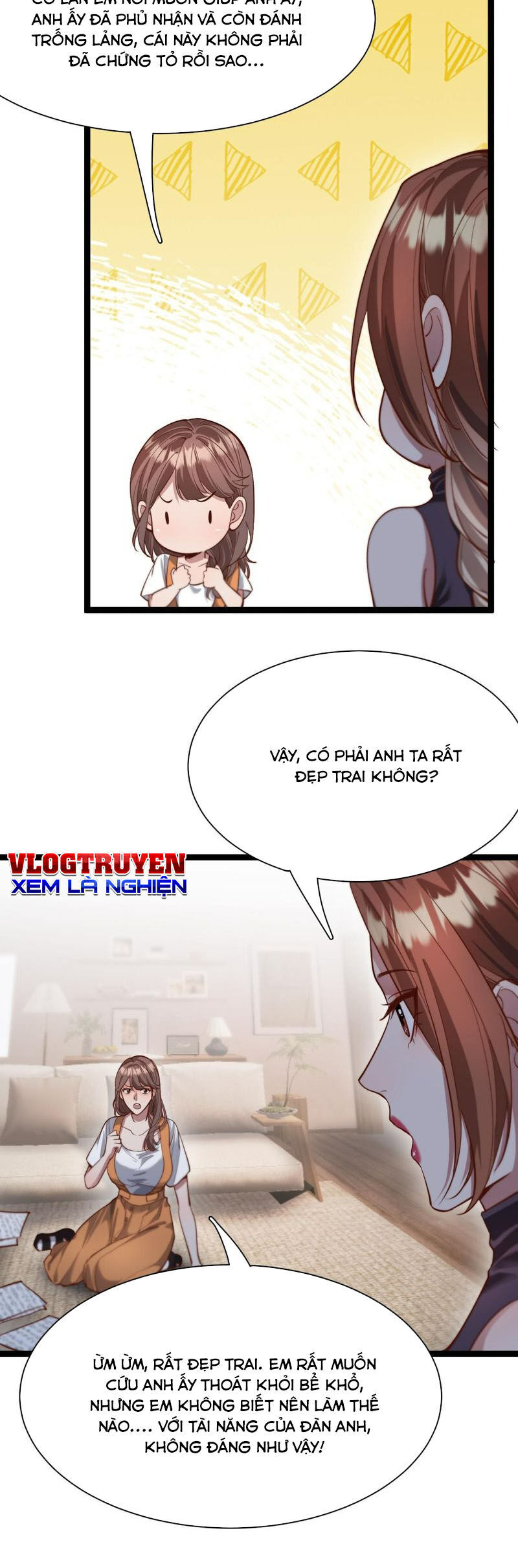 Ta Bị Kẹt Cùng Một Ngày 1000 Năm Chap 67 - Next Chap 68