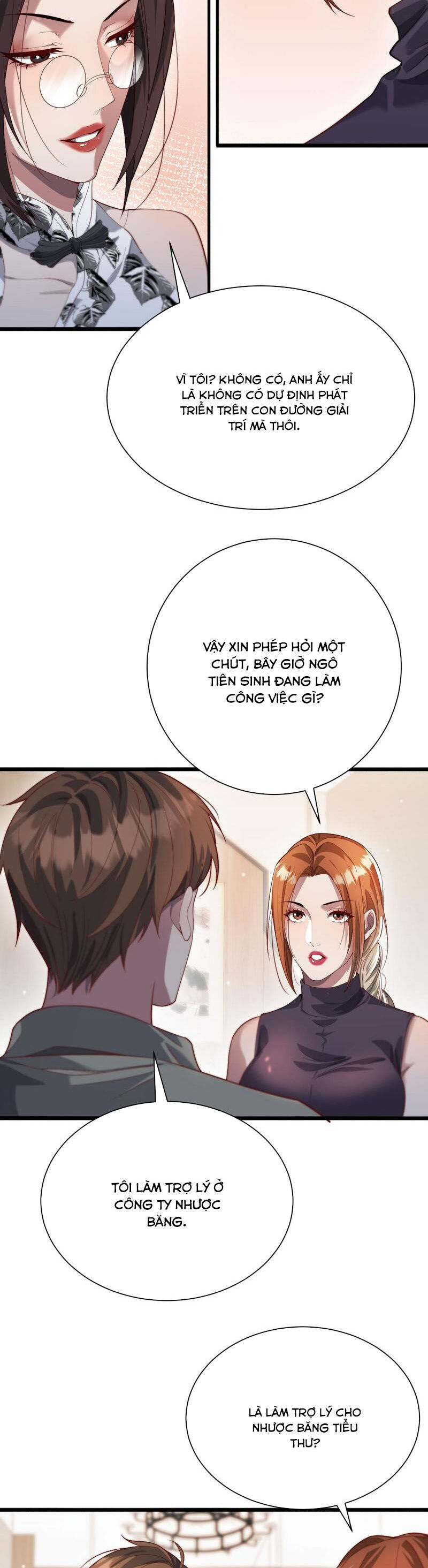 Ta Bị Kẹt Cùng Một Ngày 1000 Năm Chap 68 - Next Chap 69