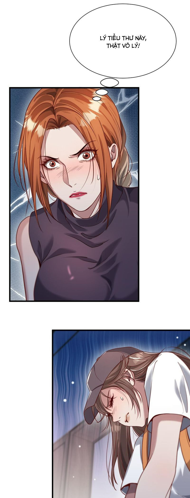 Ta Bị Kẹt Cùng Một Ngày 1000 Năm Chap 68 - Next Chap 69
