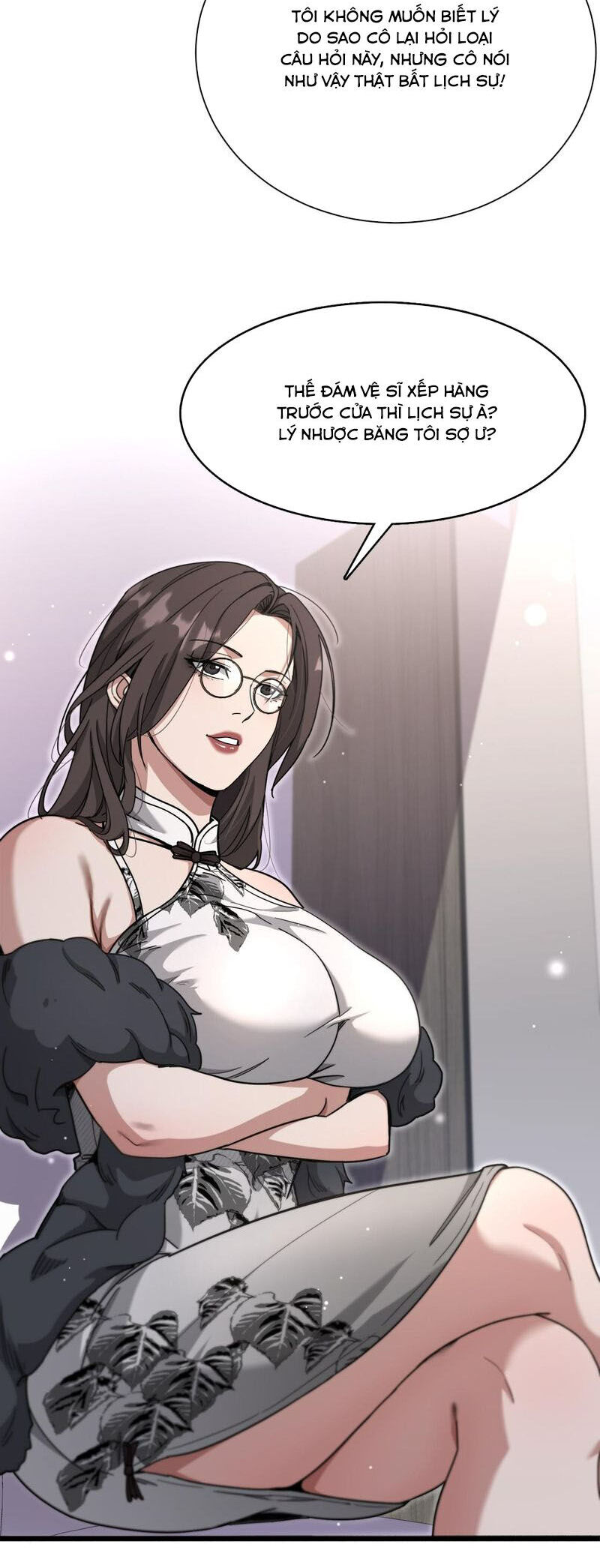 Ta Bị Kẹt Cùng Một Ngày 1000 Năm Chap 68 - Next Chap 69