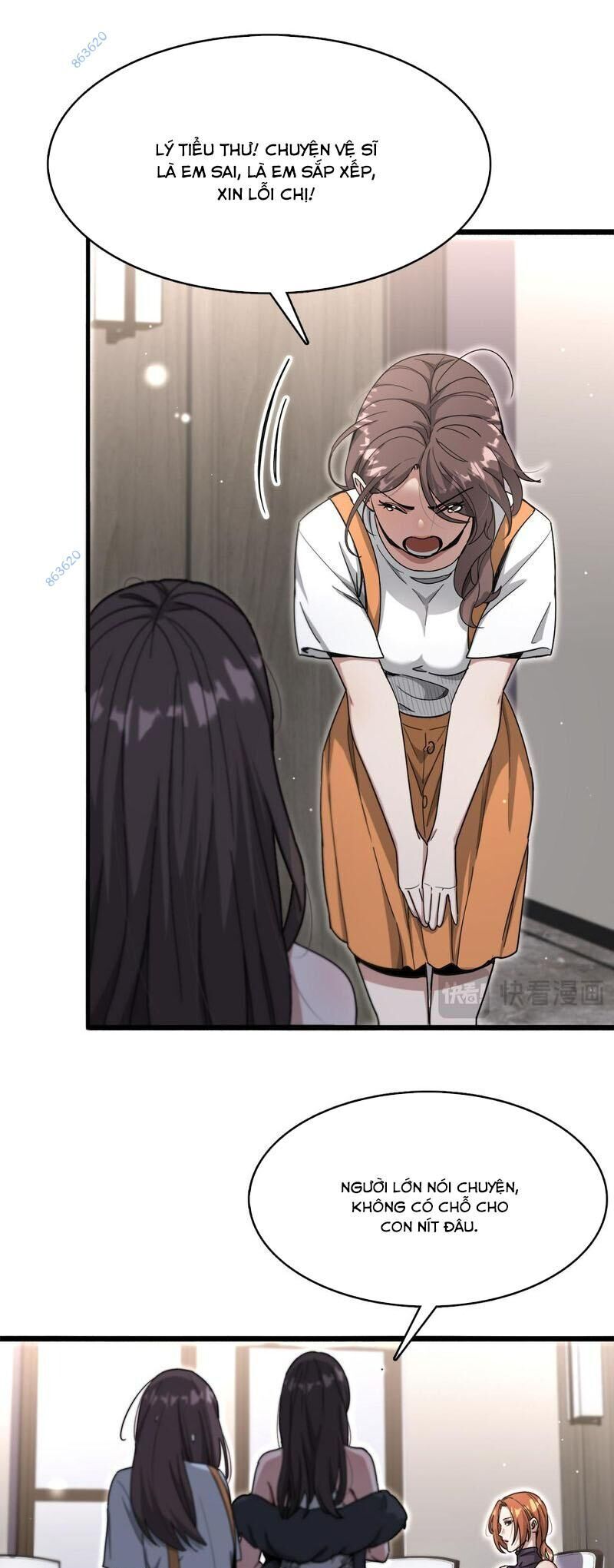 Ta Bị Kẹt Cùng Một Ngày 1000 Năm Chap 68 - Next Chap 69