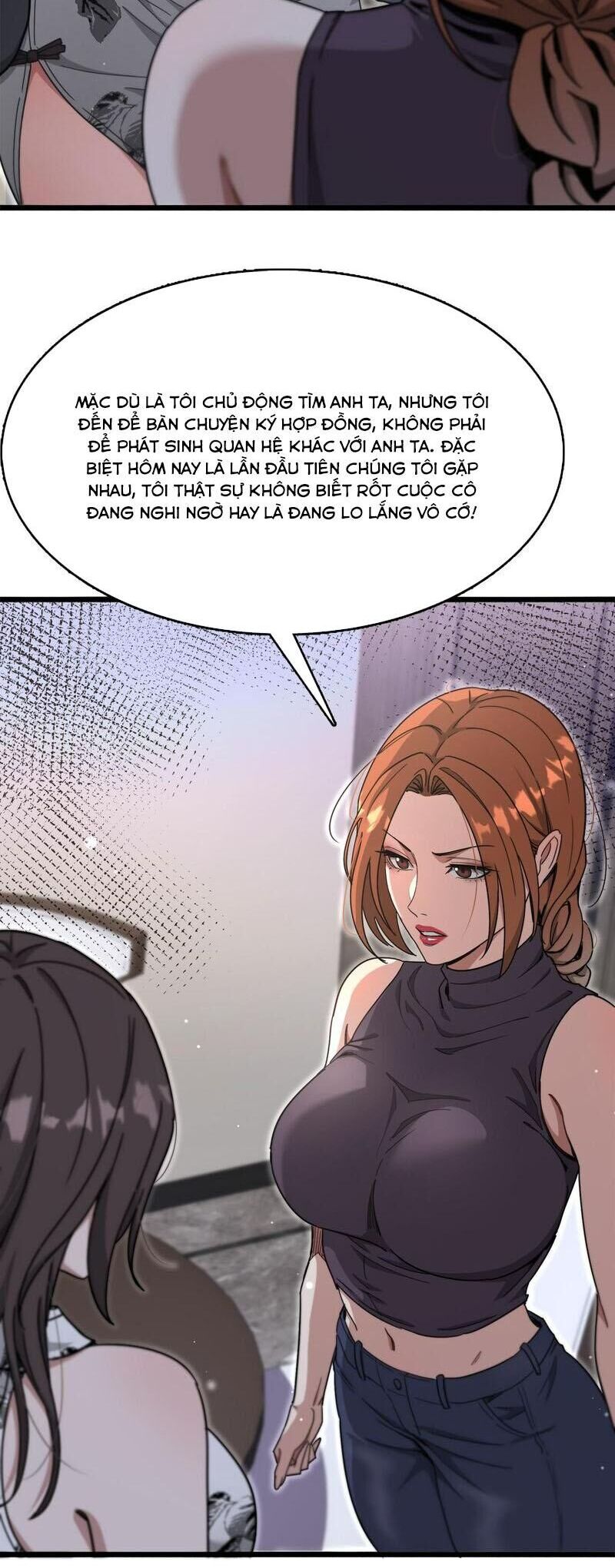 Ta Bị Kẹt Cùng Một Ngày 1000 Năm Chap 68 - Next Chap 69