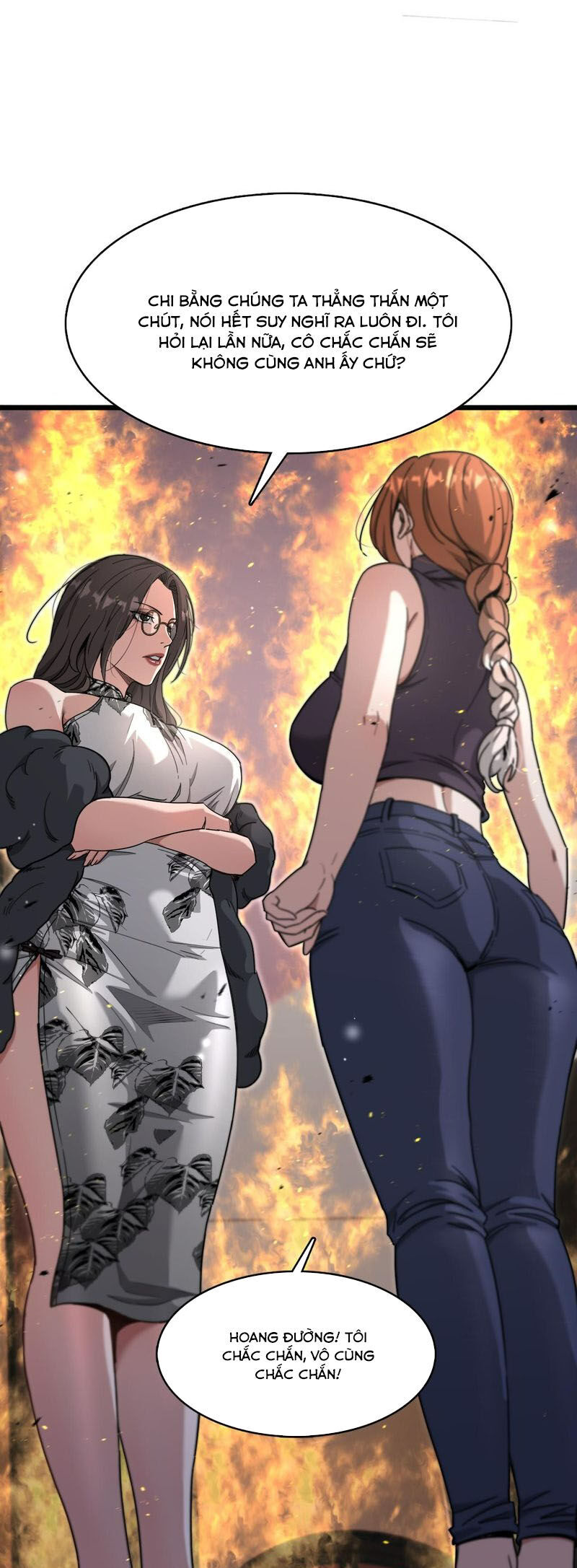 Ta Bị Kẹt Cùng Một Ngày 1000 Năm Chap 68 - Next Chap 69