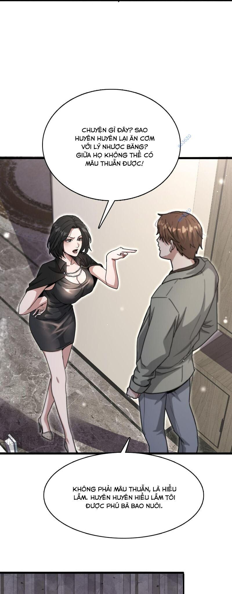 Ta Bị Kẹt Cùng Một Ngày 1000 Năm Chap 68 - Next Chap 69