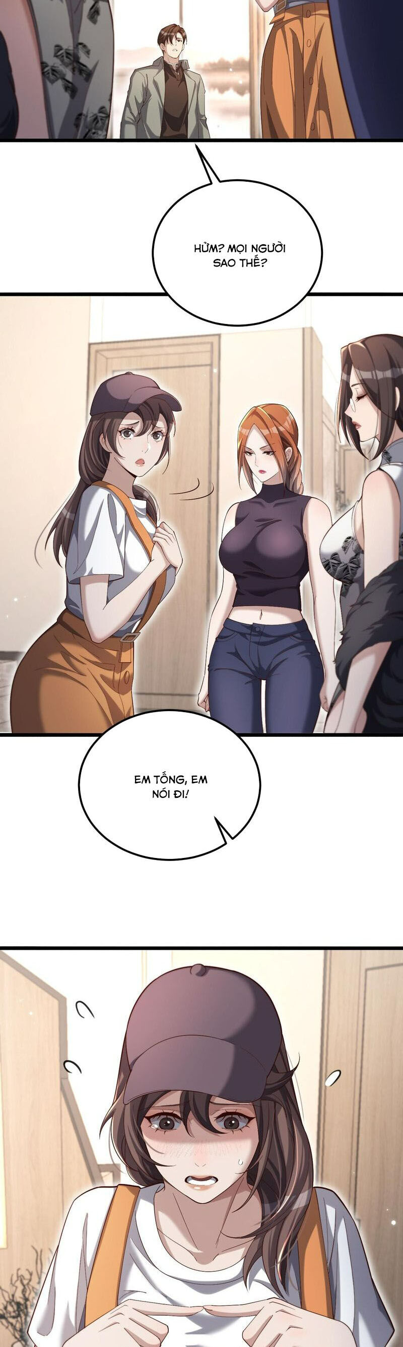 Ta Bị Kẹt Cùng Một Ngày 1000 Năm Chap 68 - Next Chap 69