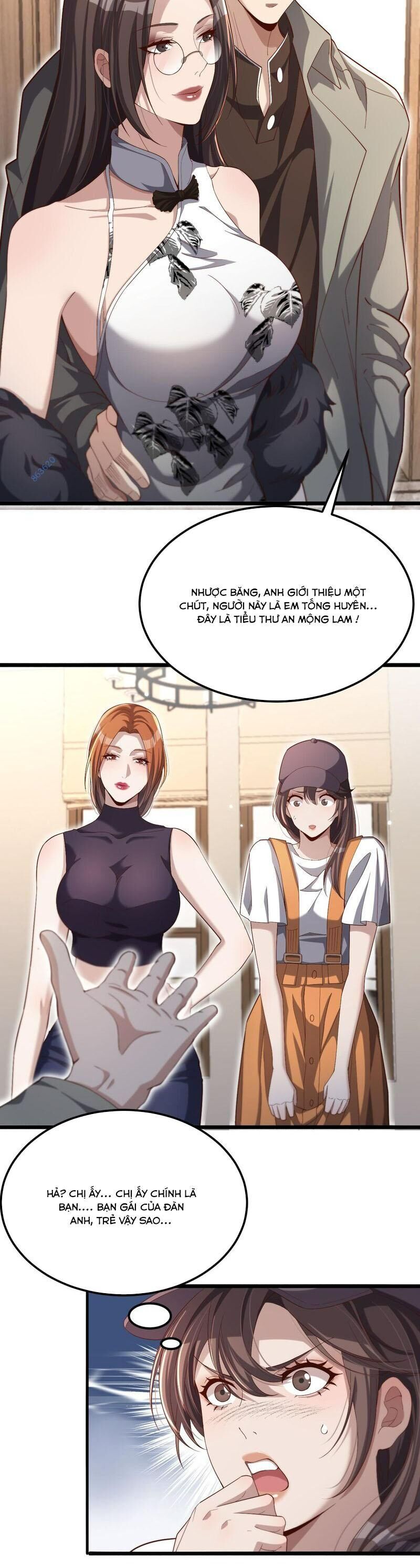 Ta Bị Kẹt Cùng Một Ngày 1000 Năm Chap 68 - Next Chap 69
