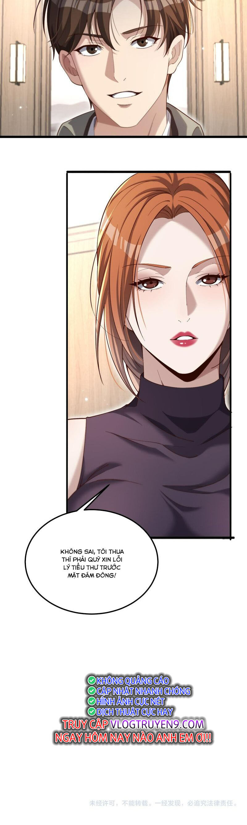 Ta Bị Kẹt Cùng Một Ngày 1000 Năm Chap 68 - Next Chap 69