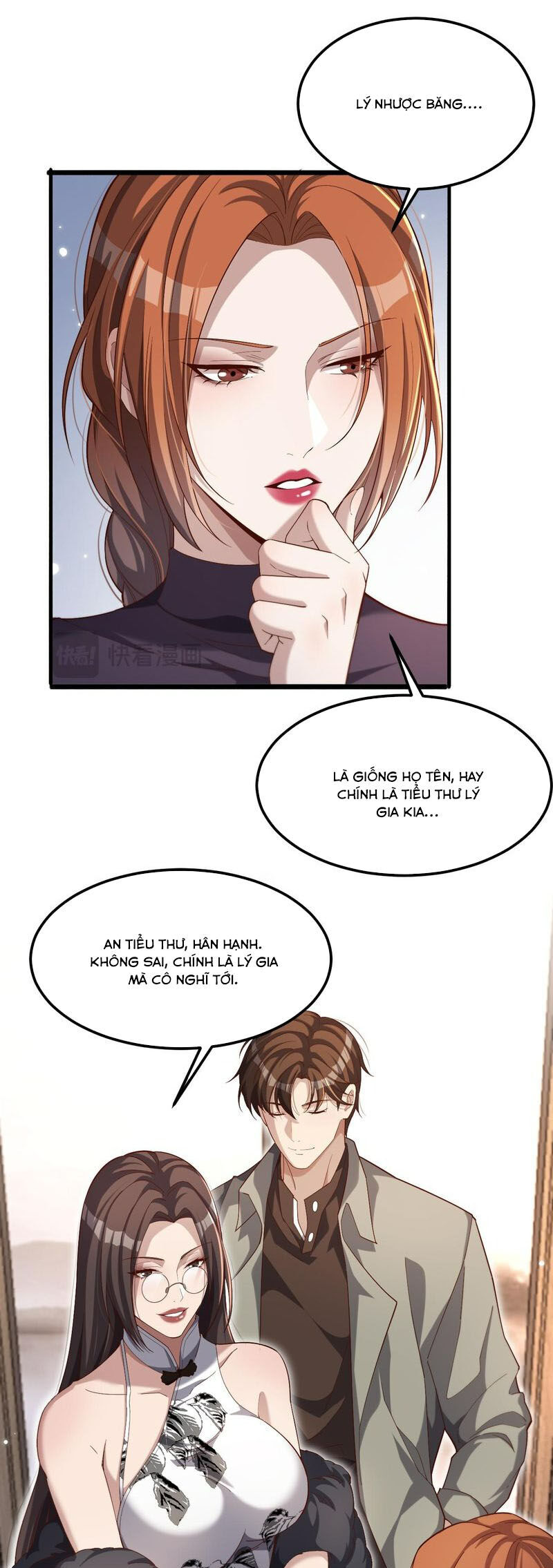 Ta Bị Kẹt Cùng Một Ngày 1000 Năm Chap 68 - Next Chap 69