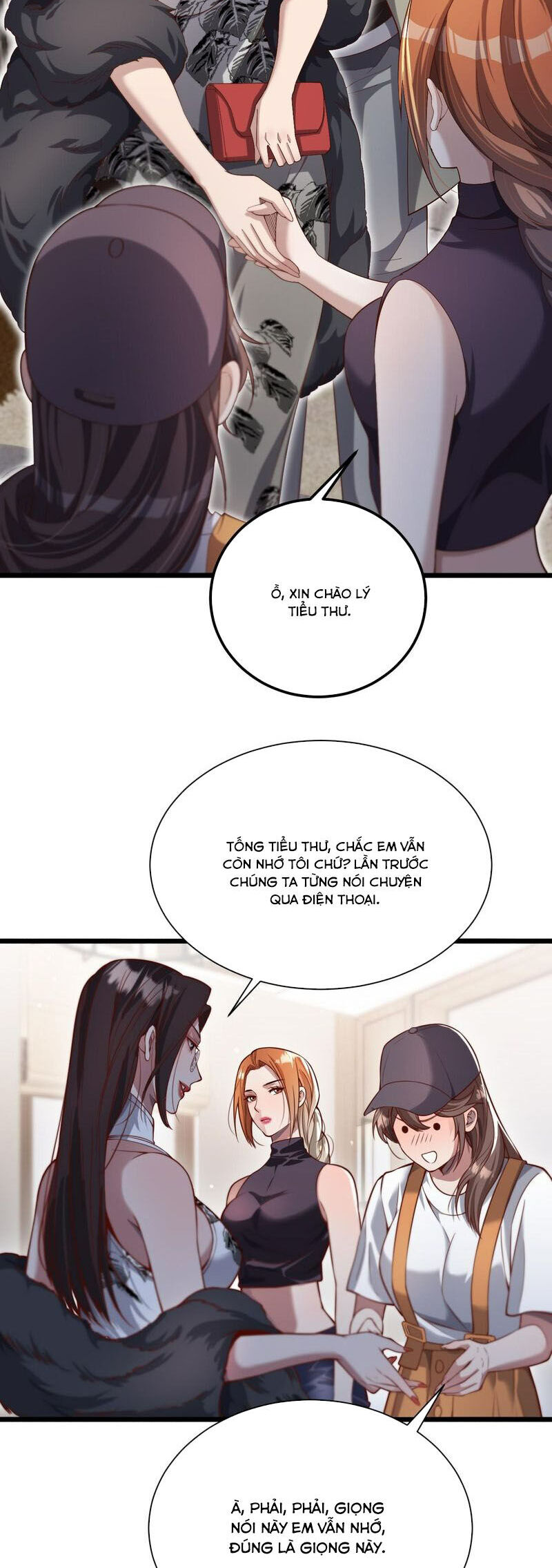 Ta Bị Kẹt Cùng Một Ngày 1000 Năm Chap 68 - Next Chap 69