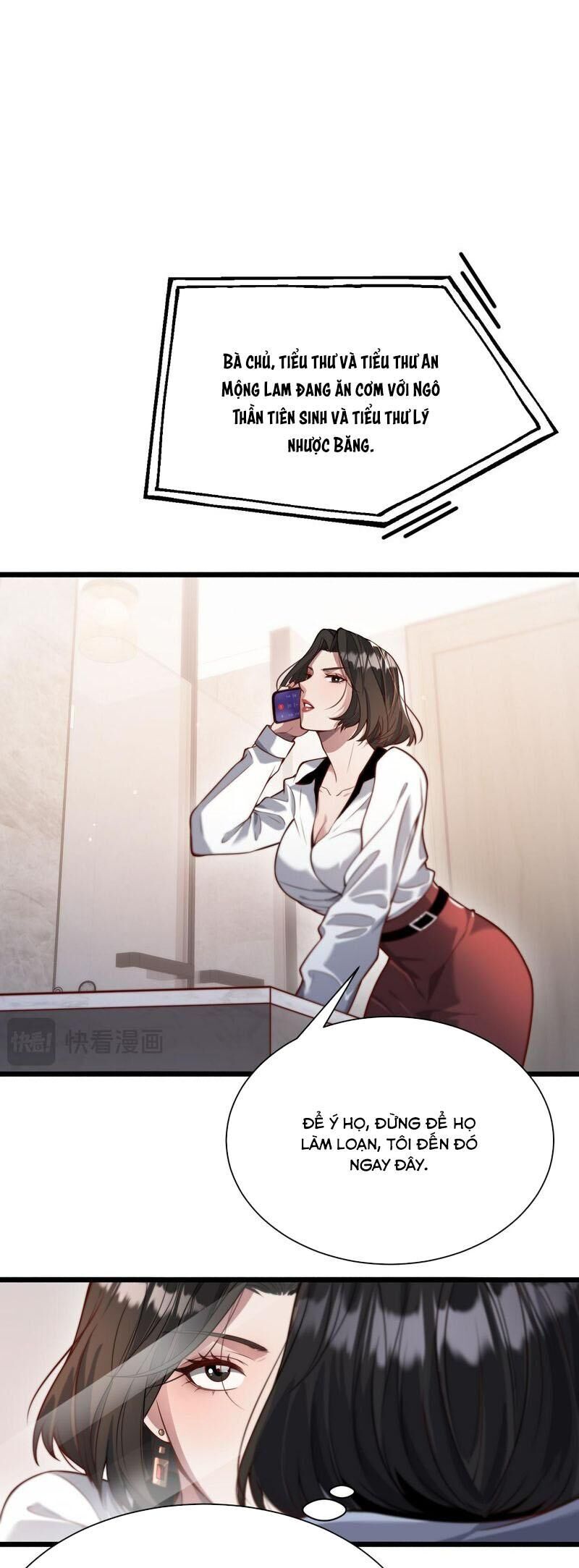 Ta Bị Kẹt Cùng Một Ngày 1000 Năm Chap 68 - Next Chap 69