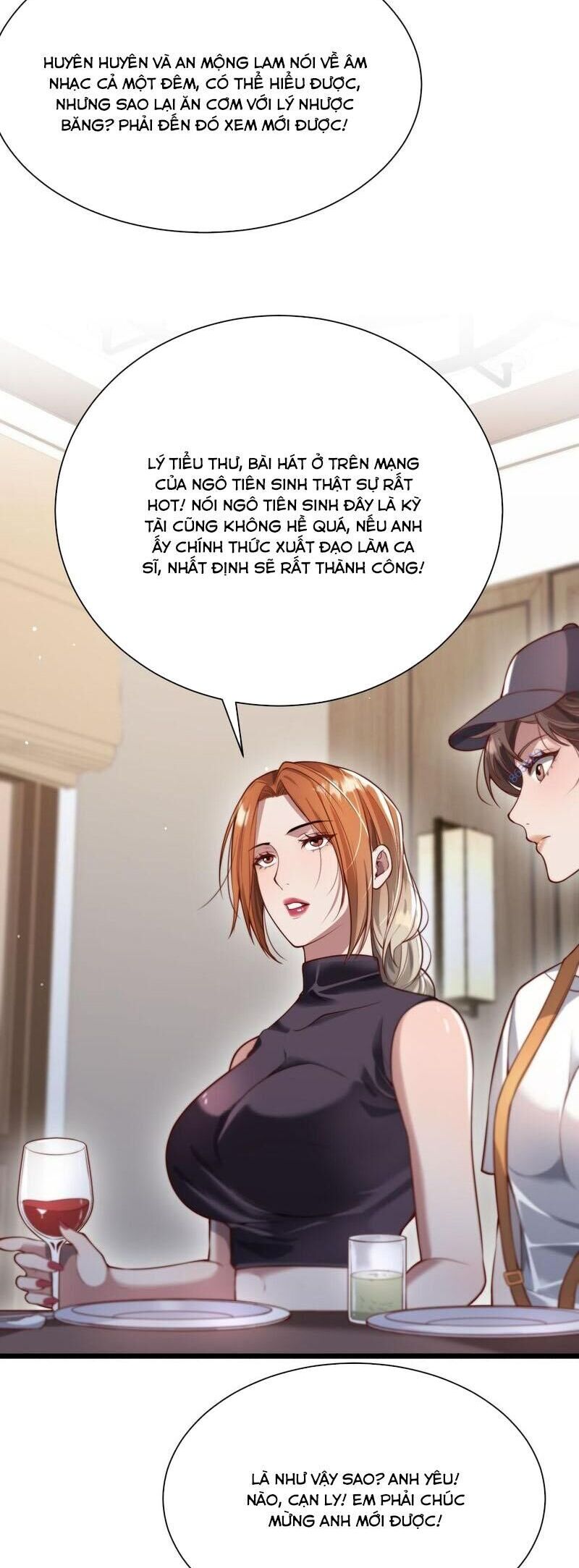 Ta Bị Kẹt Cùng Một Ngày 1000 Năm Chap 68 - Next Chap 69