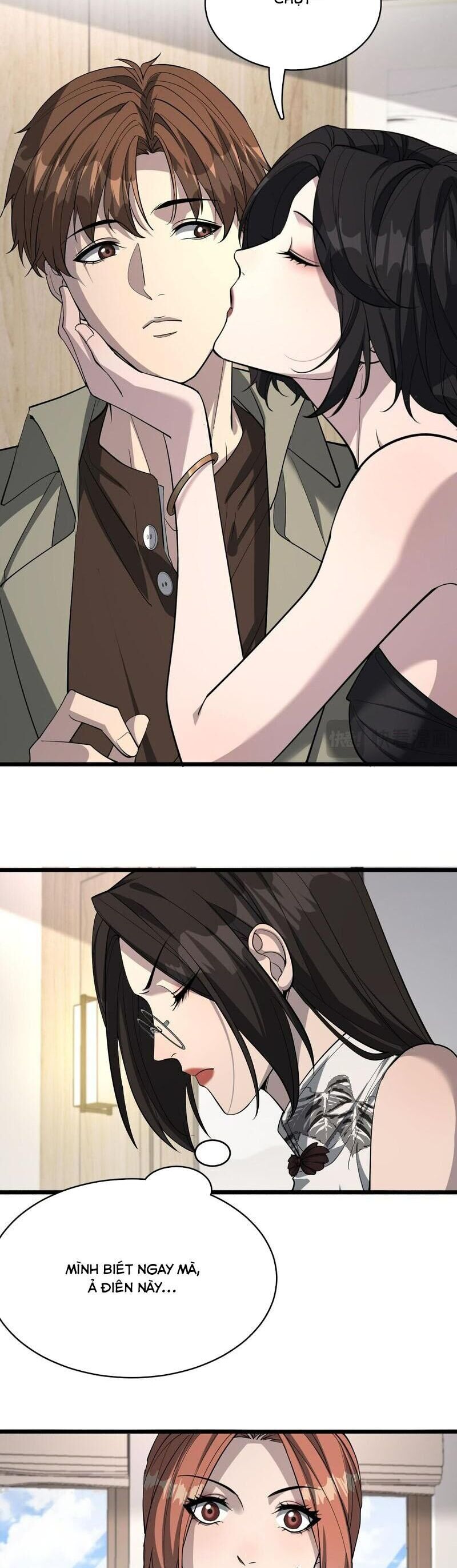 Ta Bị Kẹt Cùng Một Ngày 1000 Năm Chap 69 - Next Chap 70