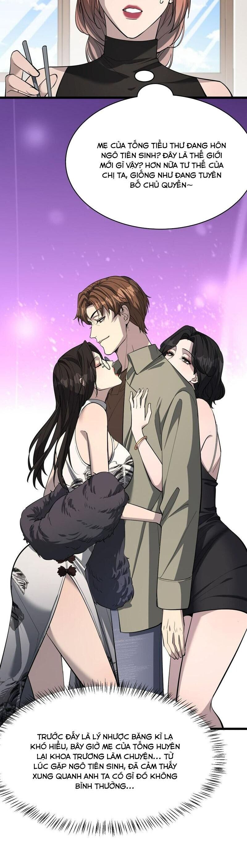 Ta Bị Kẹt Cùng Một Ngày 1000 Năm Chap 69 - Next Chap 70