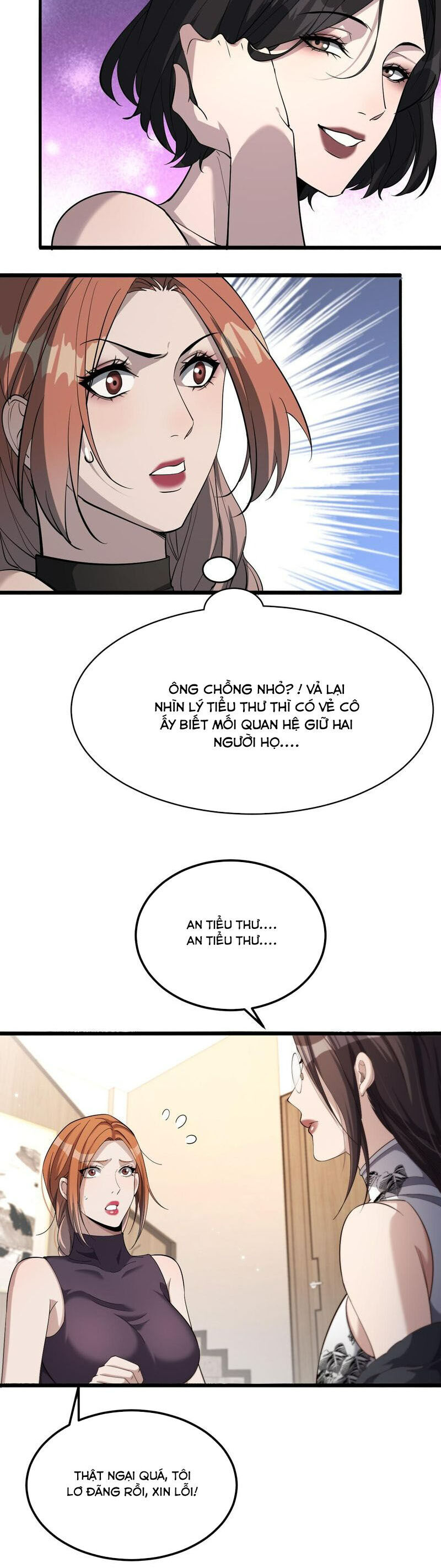 Ta Bị Kẹt Cùng Một Ngày 1000 Năm Chap 69 - Next Chap 70