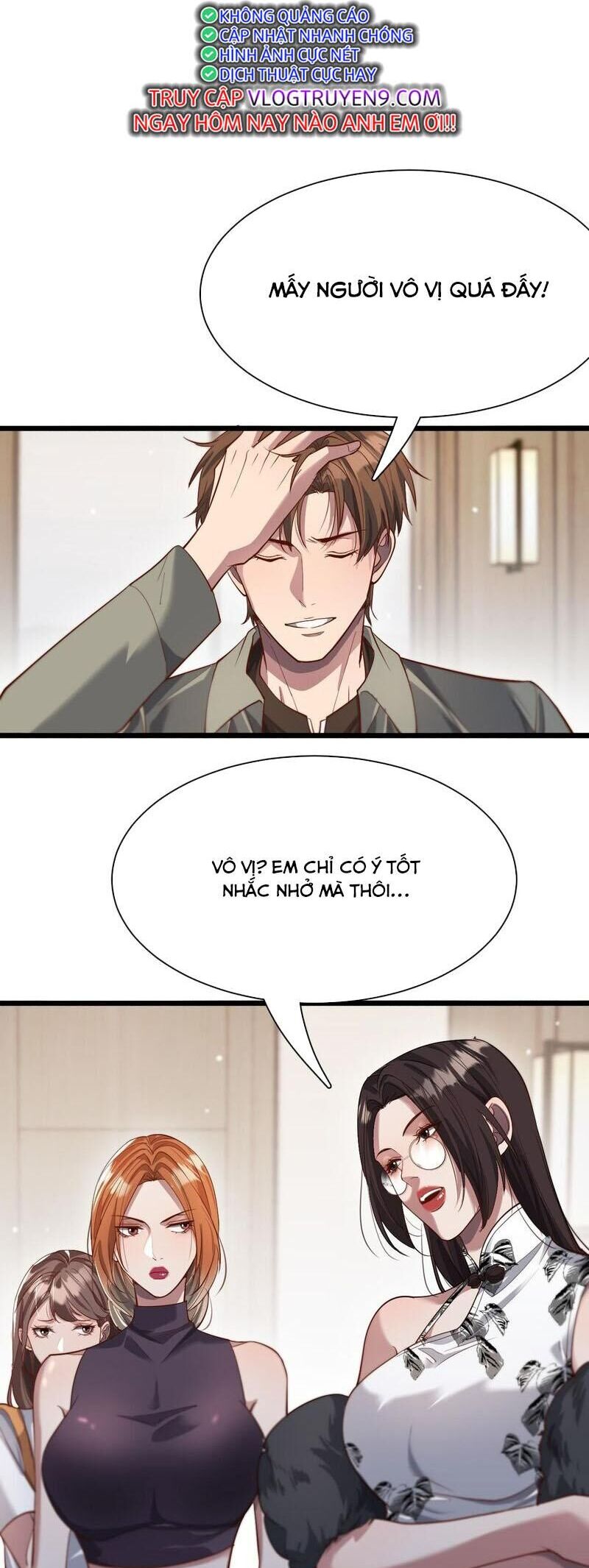 Ta Bị Kẹt Cùng Một Ngày 1000 Năm Chap 69 - Next Chap 70