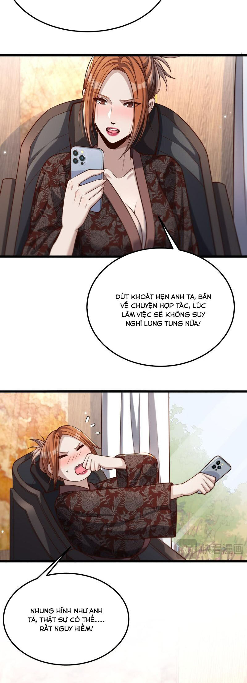 Ta Bị Kẹt Cùng Một Ngày 1000 Năm Chap 69 - Next Chap 70