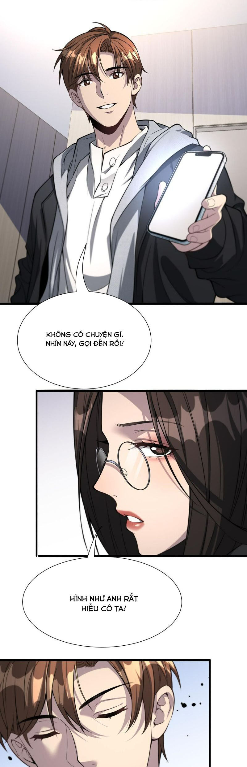 Ta Bị Kẹt Cùng Một Ngày 1000 Năm Chap 69 - Next Chap 70