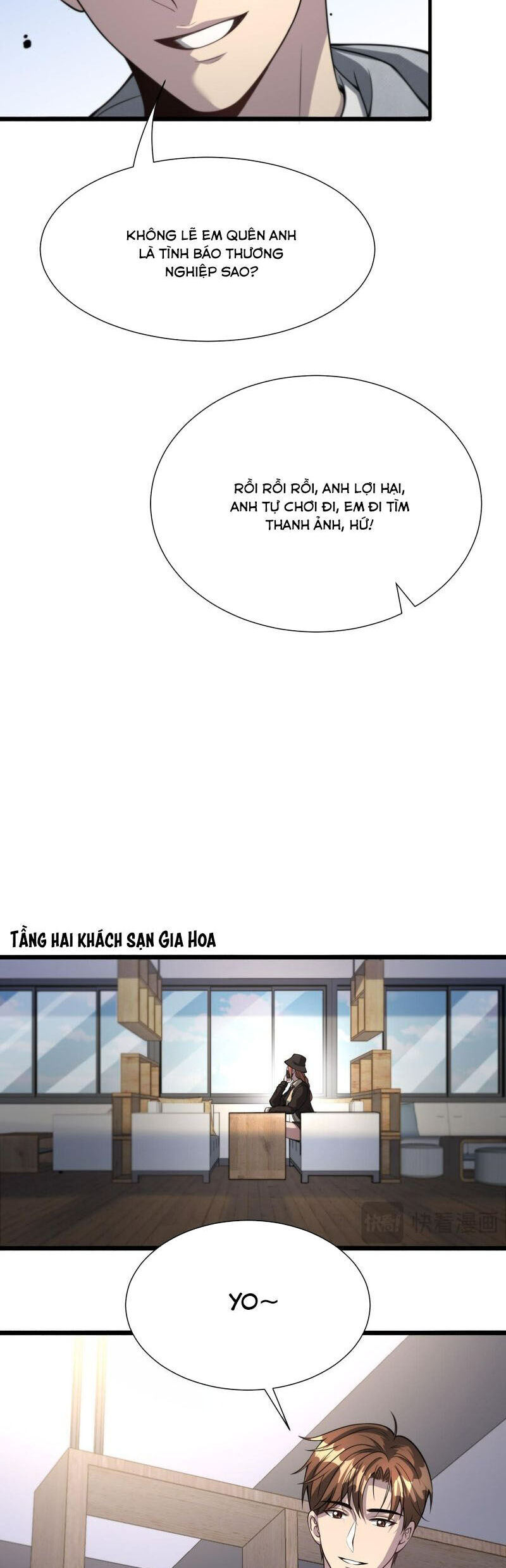 Ta Bị Kẹt Cùng Một Ngày 1000 Năm Chap 69 - Next Chap 70
