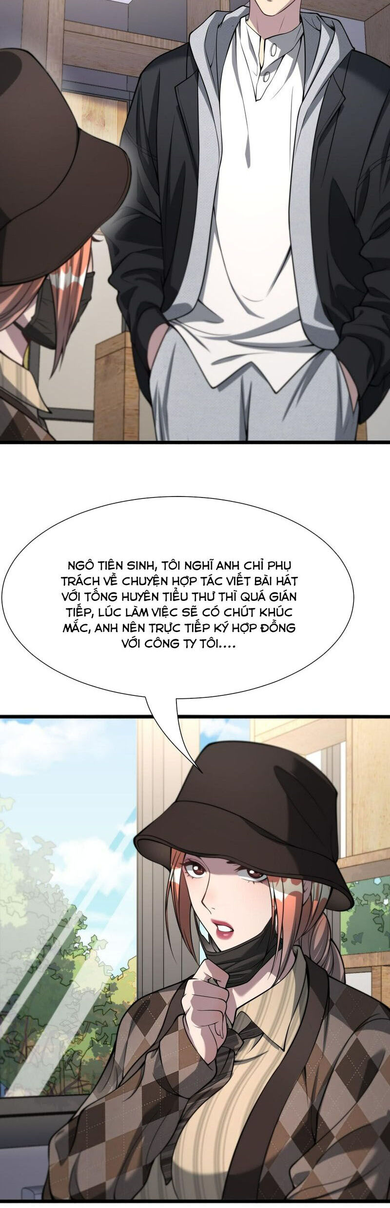 Ta Bị Kẹt Cùng Một Ngày 1000 Năm Chap 69 - Next Chap 70