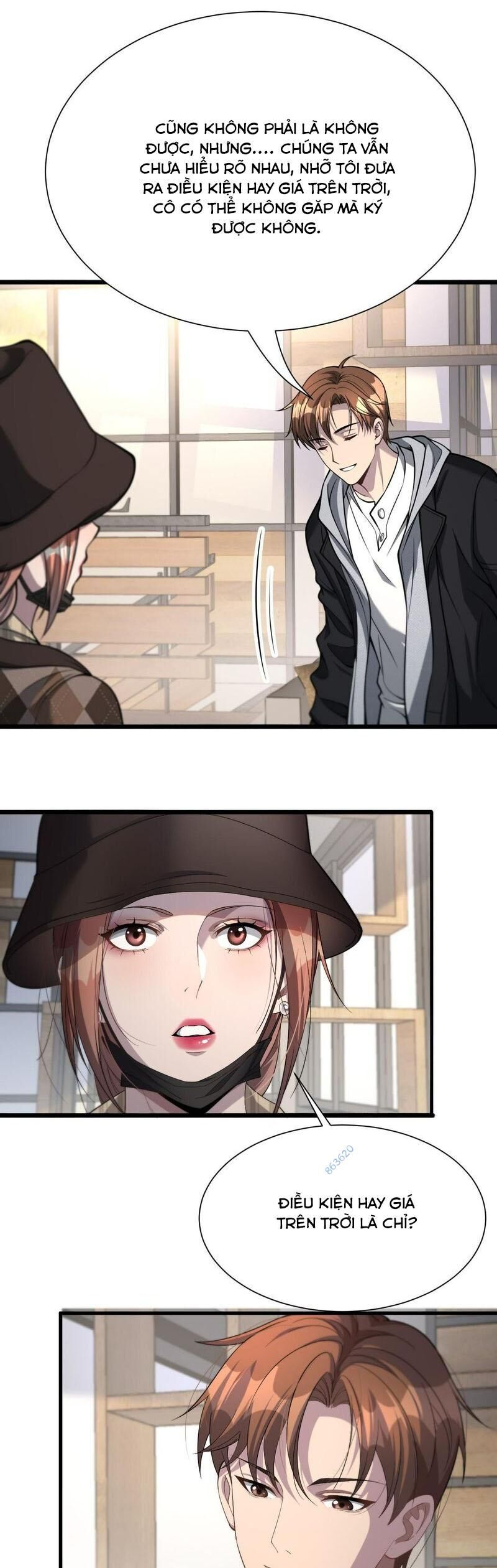 Ta Bị Kẹt Cùng Một Ngày 1000 Năm Chap 69 - Next Chap 70