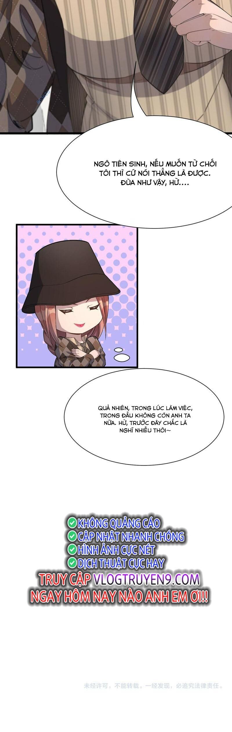 Ta Bị Kẹt Cùng Một Ngày 1000 Năm Chap 69 - Next Chap 70