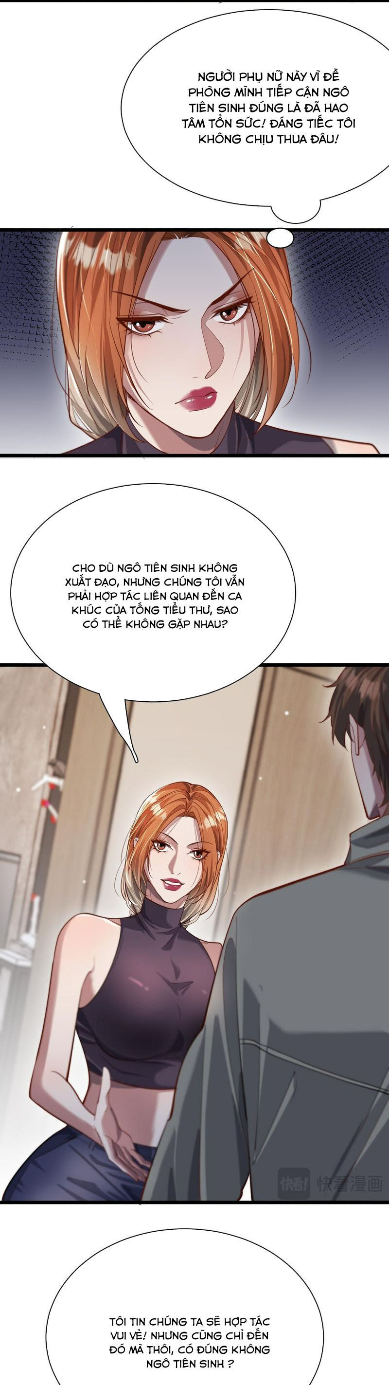 Ta Bị Kẹt Cùng Một Ngày 1000 Năm Chap 69 - Next Chap 70