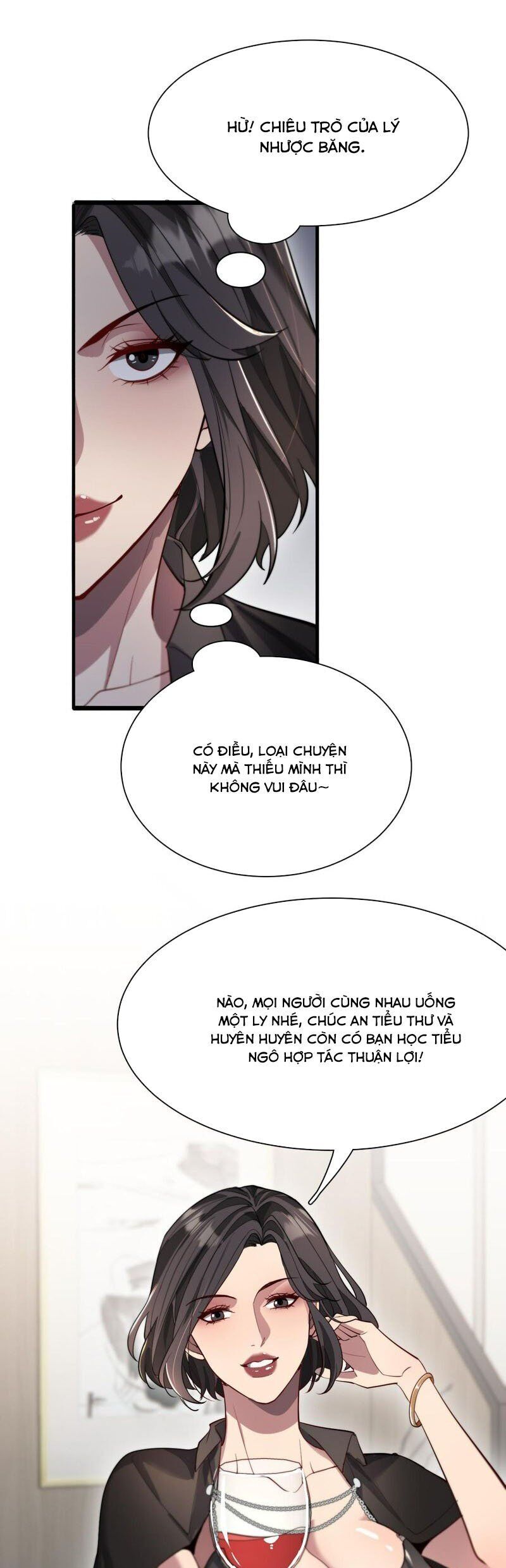 Ta Bị Kẹt Cùng Một Ngày 1000 Năm Chap 69 - Next Chap 70