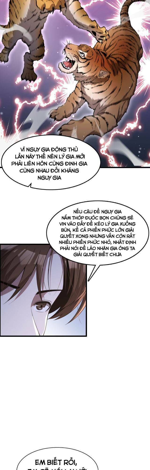 Ta Bị Kẹt Cùng Một Ngày 1000 Năm Chap 7 - Next Chap 8