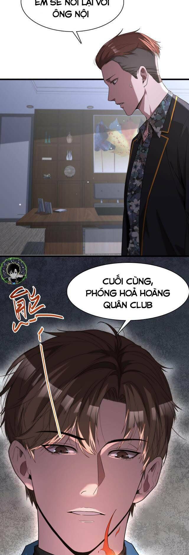 Ta Bị Kẹt Cùng Một Ngày 1000 Năm Chap 7 - Next Chap 8